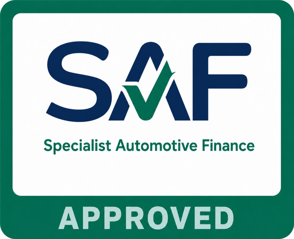 SAF Approved Logo