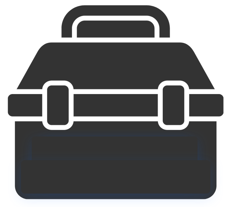 Tool Bag Icon