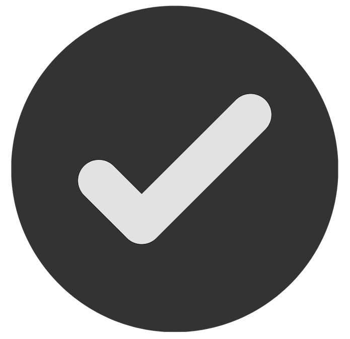 Tick Icon