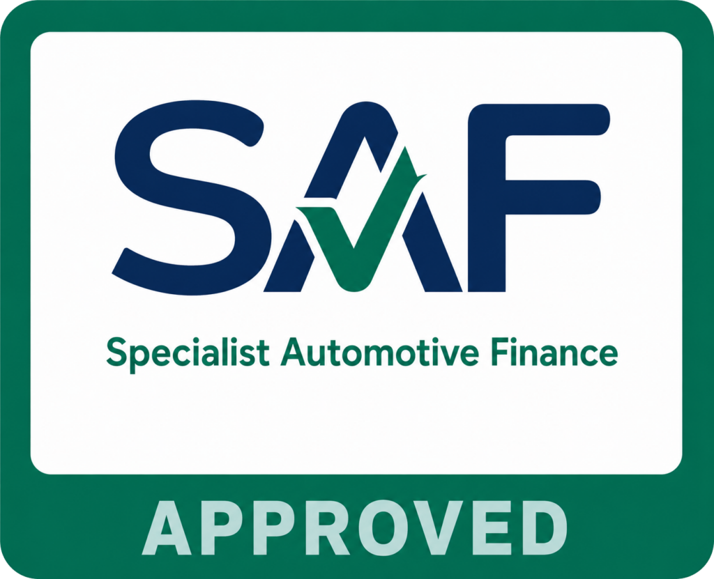 SAF approved logo