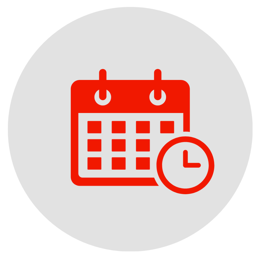 calendar icon