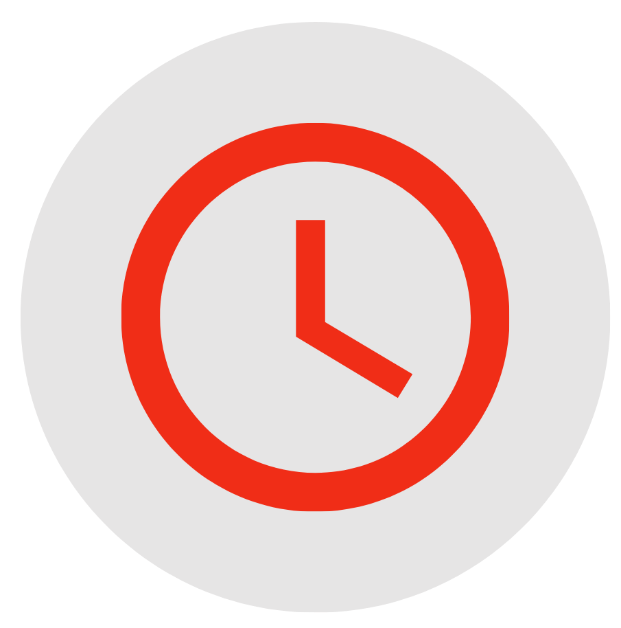 clock icon