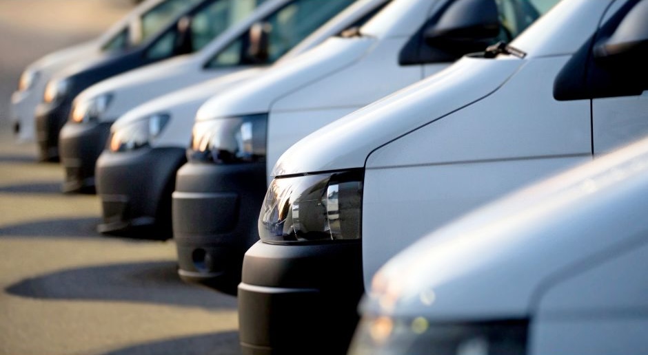 Used vans for sale in Warwickshire