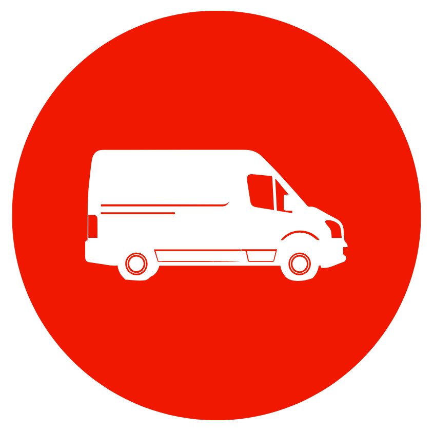van quality icon
