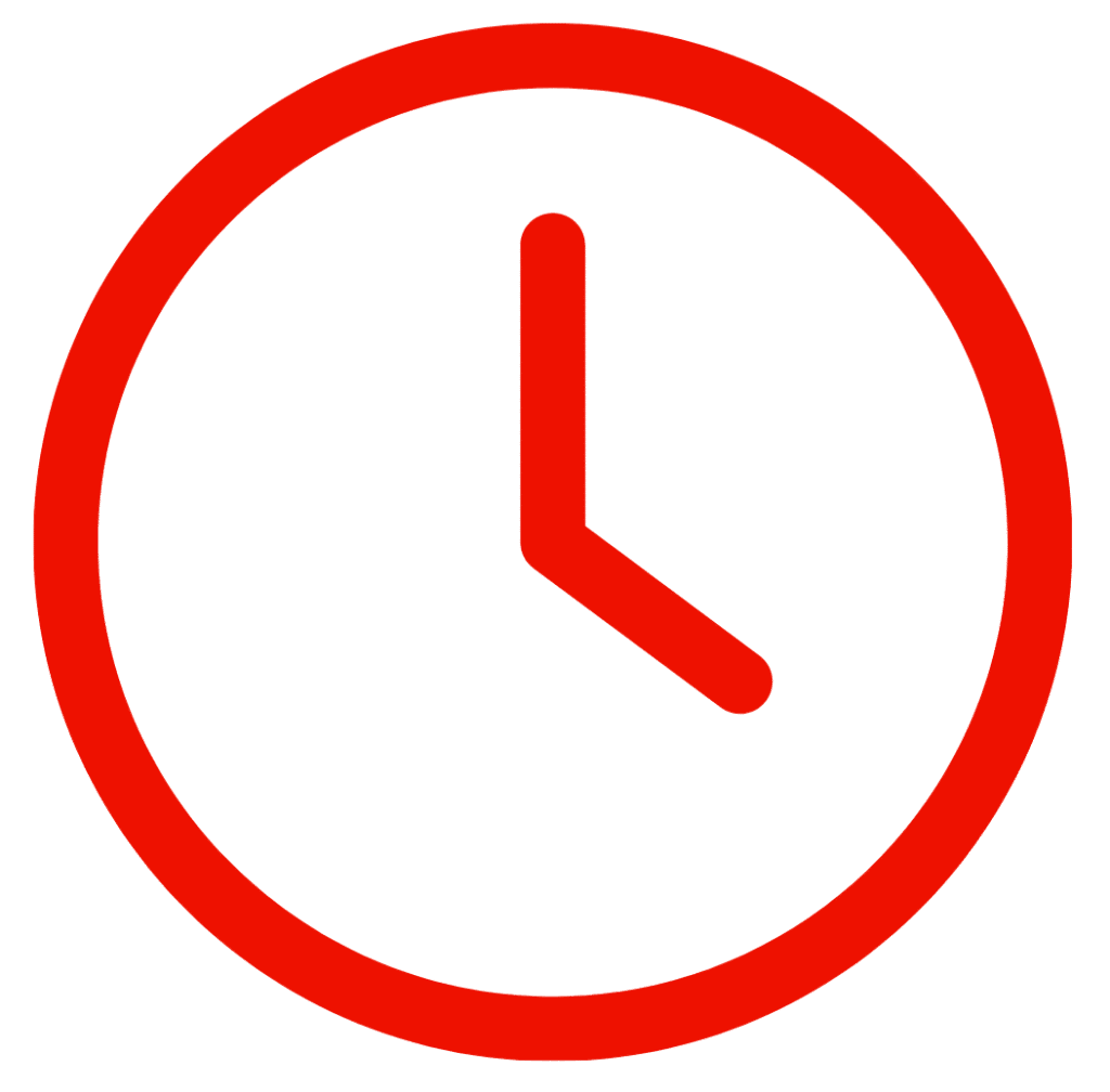 clock icon