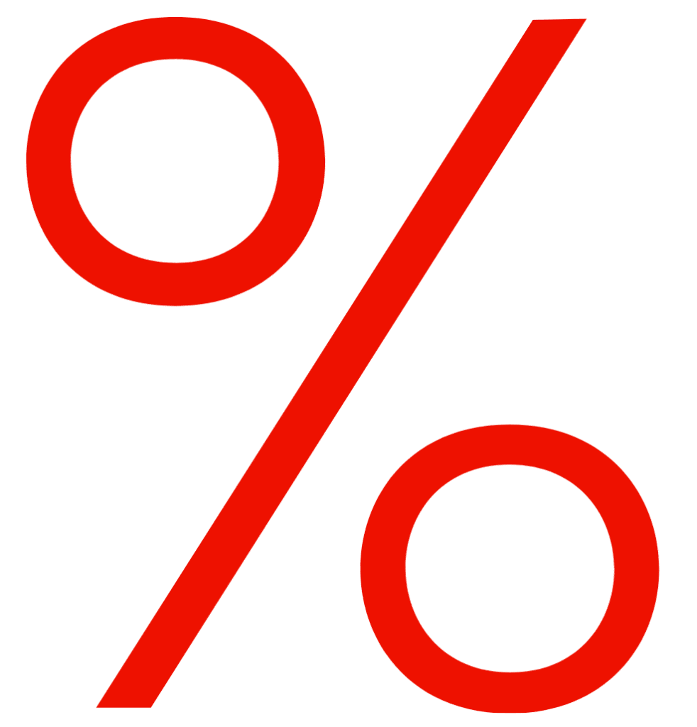 percentage icon