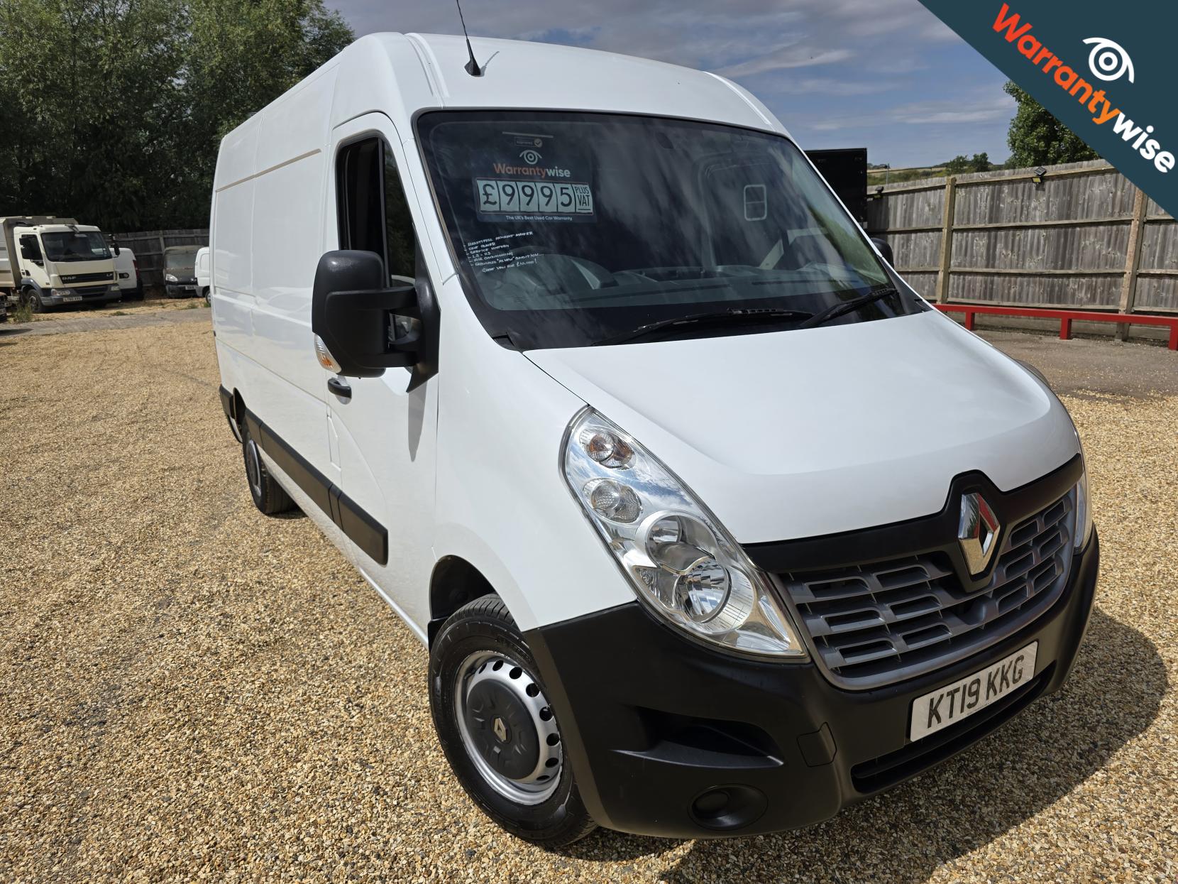 Renault Trucks Master