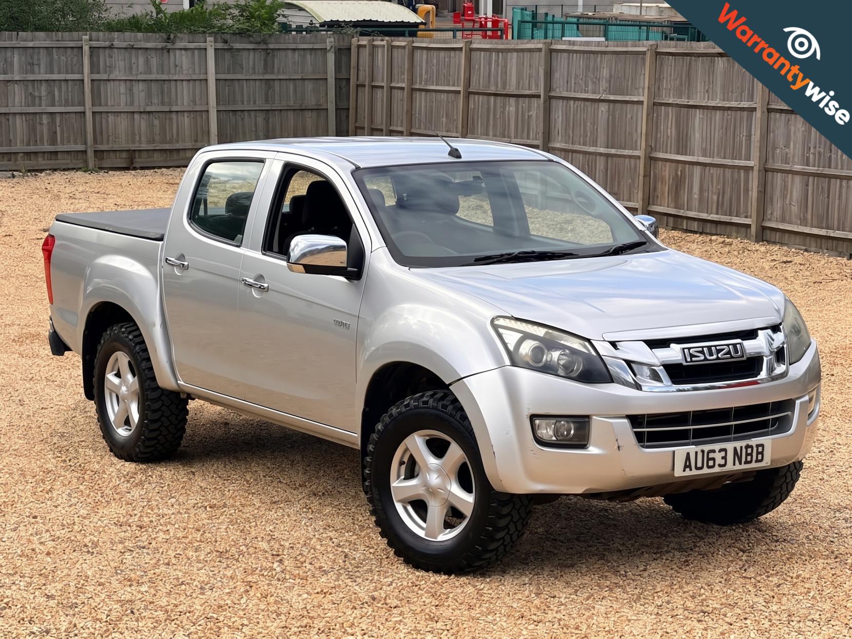 Isuzu D-Max